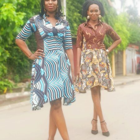 Bagnon Dress