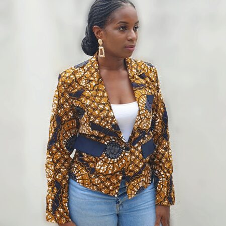 D - Blazer for Women