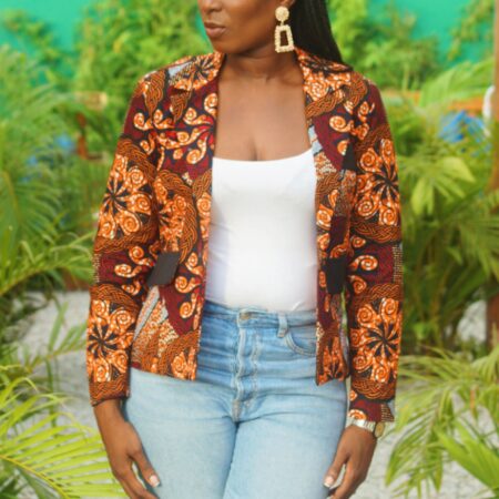 D - Blazer for Women