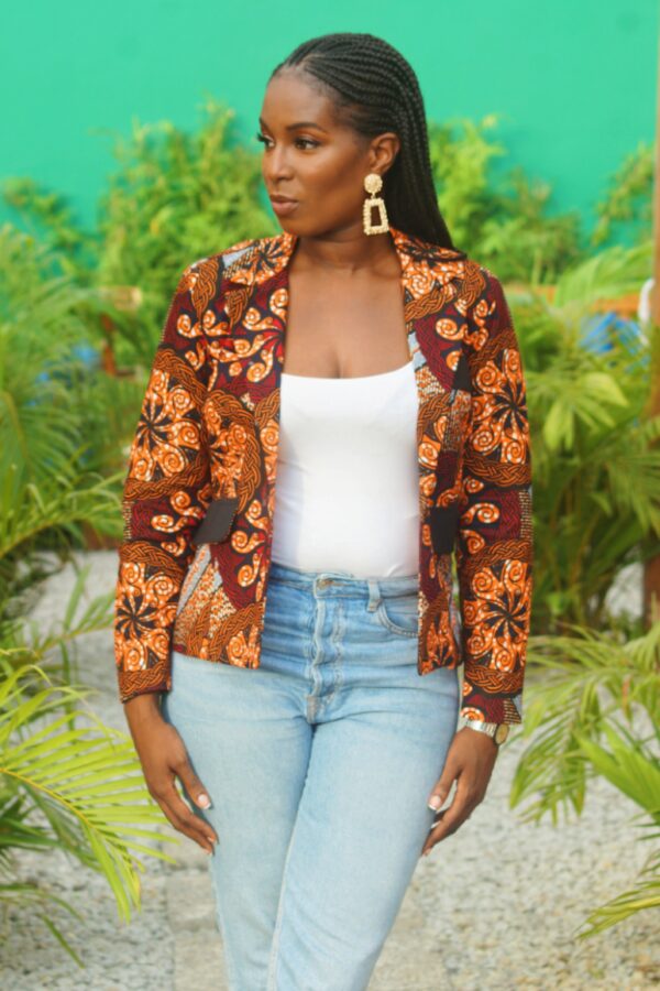 D - Blazer for Women
