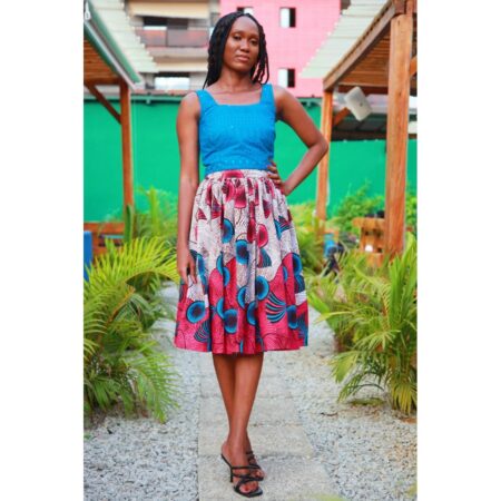 Ziri Skirt
